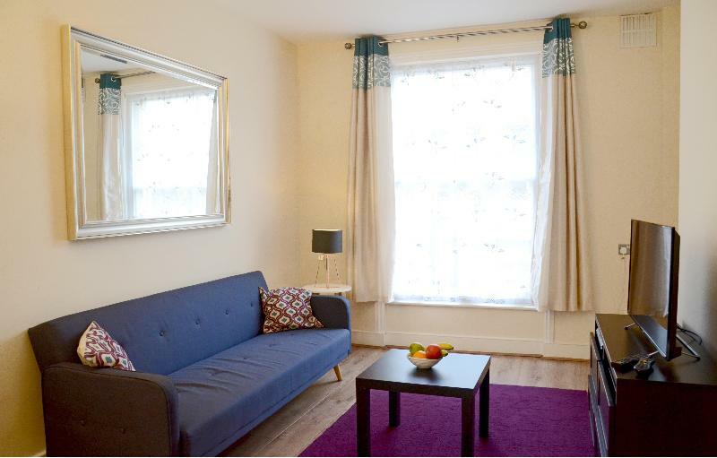 Oyo Home 146 Balfe Street King'S X Londyn Zewnętrze zdjęcie